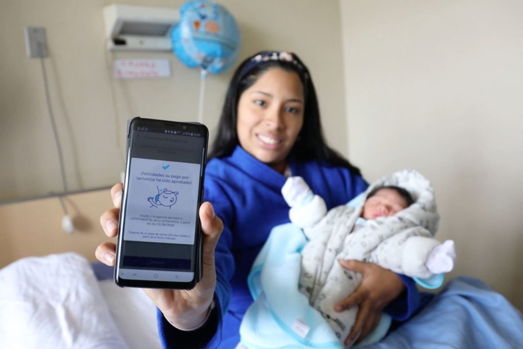 subsidio por maternidad