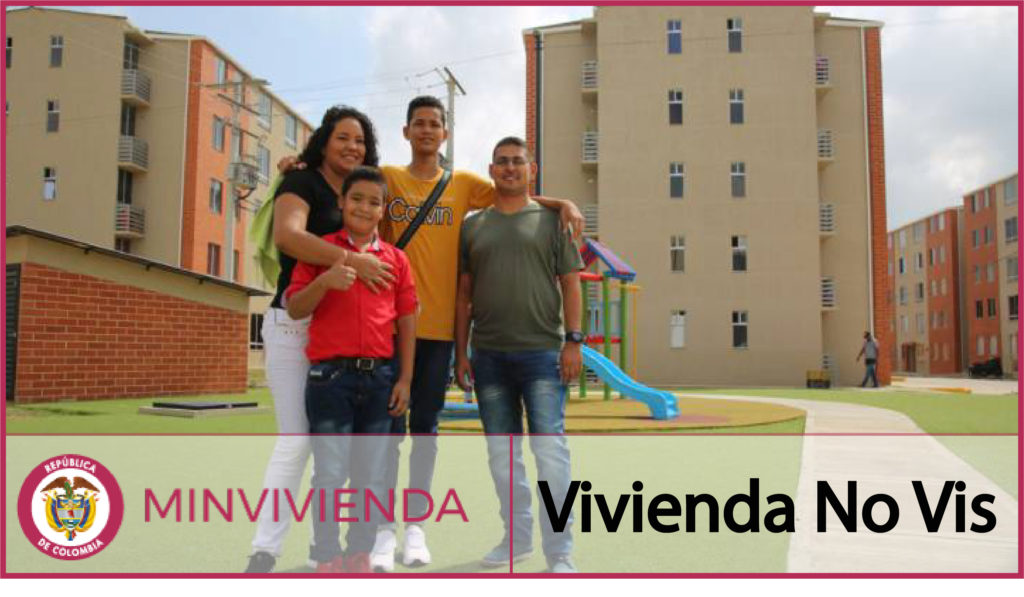 Vivienda No VIS