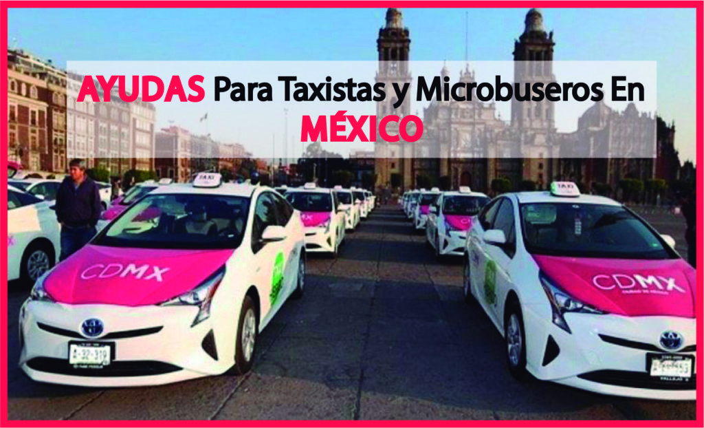ayudas para taxistas