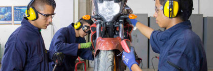 SENA curso mecánica