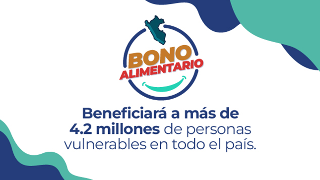bono alimentario