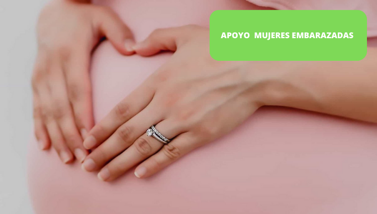 apoyo mujeres embarazadas
